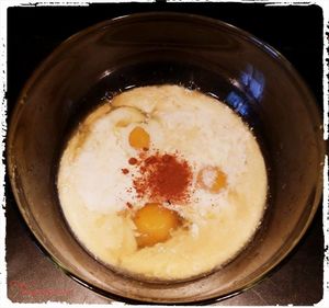 Gratin de Bananes des iles