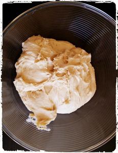 Baguette viennoise au thermomix nature et pépites de chocolat