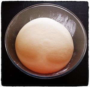 U Campanile la brioche de Paques pour notre Merendella
