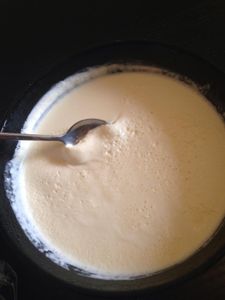 Faire sa crème fraîche au thermomix c'est possible!