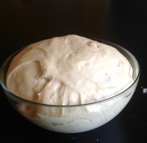 Brioches à la vanille et au Nutella, deux recettes super simple au thermomix .