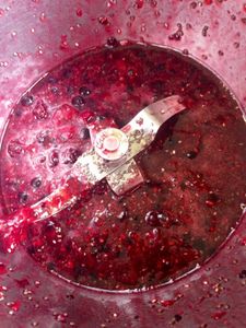 Confiture sans cuisson aux graines de Chia, une recette avec ou sans thermomix