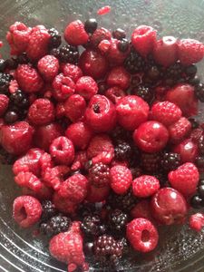 Confiture sans cuisson aux graines de Chia, une recette avec ou sans thermomix