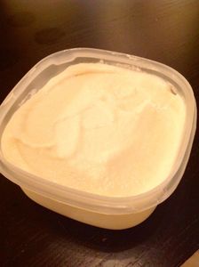 Sorbet tropical à l'oasis au thermomix