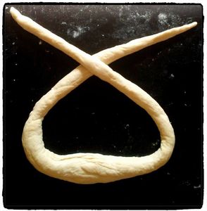 Bretzels au Thermomix