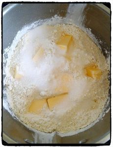Bretzels au Thermomix