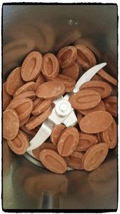 Brownie d'automne, recette au thermomix