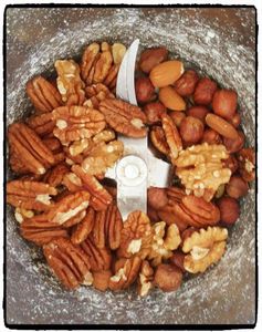 Brownie d'automne, recette au thermomix