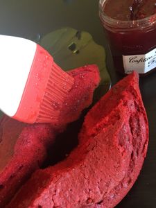 Cervelle Cake, le cerveau sucré à dévorer pour Halloween...