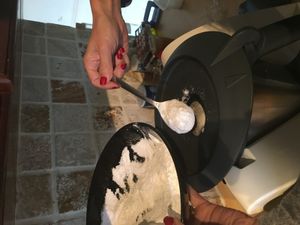 Pâte à sucre au thermomix