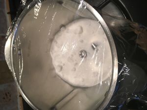 Pâte à sucre au thermomix