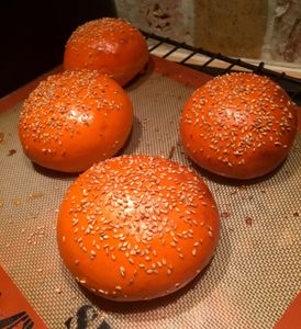 Monstro Burger, l'hamburger monstrueux pour Halloween