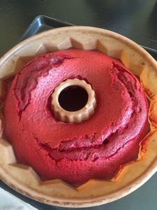 Cervelle Cake, le cerveau sucré à dévorer pour Halloween...