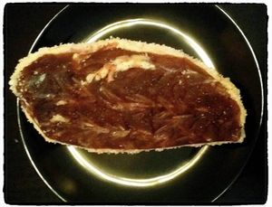 Magret de canard séché