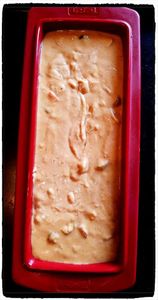 Cake de potimarron au thermomix
