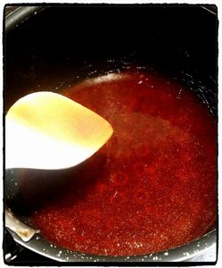 Tarte tatin