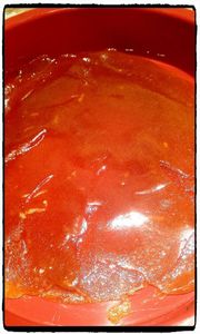Tarte tatin