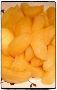 Tarte tatin