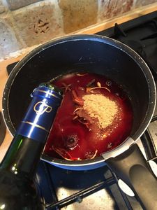 SOS Vin chaud