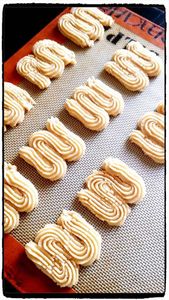 Spritz Bredele, recette au thermomix