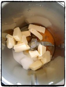 Spritz Bredele, recette au thermomix