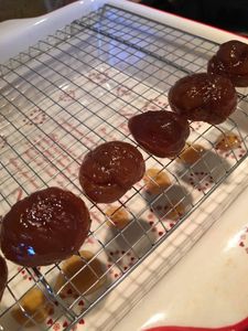 Marrons glacés