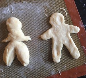 Mannele, le petit bonhomme de la Saint Nicolas