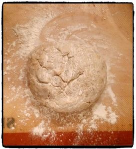 Stollen de Noël au Thermomix