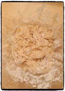 Stollen de Noël au Thermomix