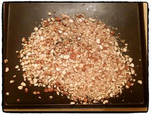 Stollen de Noël au Thermomix