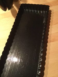 Tarte tatin au magret