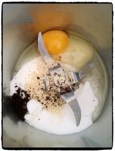 Coquins au Thermomix