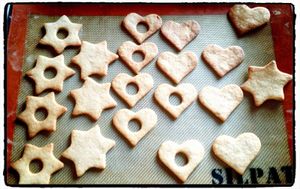 Coquins au Thermomix