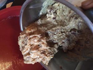Petits pains d'épices aux fruits secs