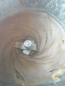 Crème de marrons au thermomix