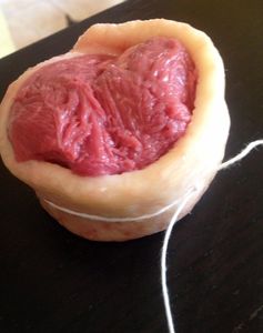Comment transformer un magret de canard en tournedos?