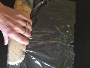 Foie gras Abricots Pistaches avec cuisson au thermomix
