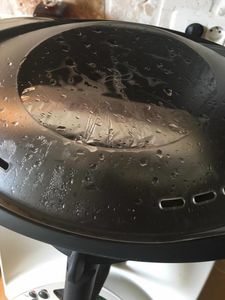 Foie gras Abricots Pistaches avec cuisson au thermomix