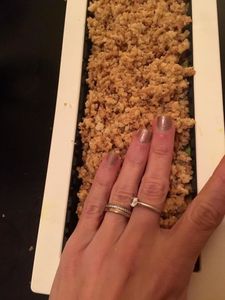Bûche inspiration mojito, recette au thermomix