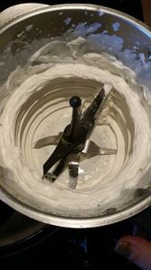 Bûche inspiration mojito, recette au thermomix