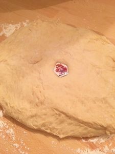 Brioche des rois, la galette du sud. Recette au thermomix