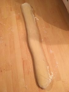 Brioche des rois, la galette du sud. Recette au thermomix