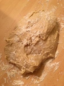 Brioche des rois, la galette du sud. Recette au thermomix