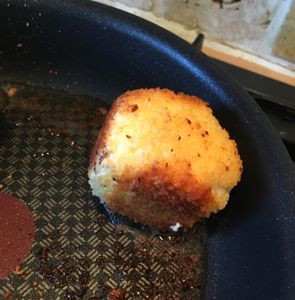 Œufs surprise, eggs surprise...