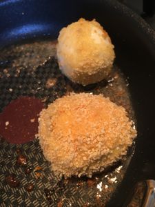 Œufs surprise, eggs surprise...