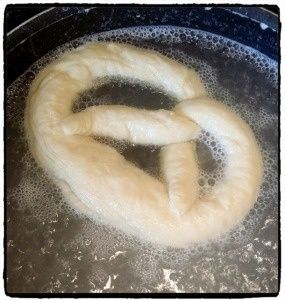 Bretzels au Thermomix