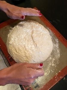 Bread "in a pot"