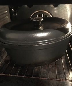 Bread "in a pot"