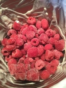 Coco and Raspberry Dream