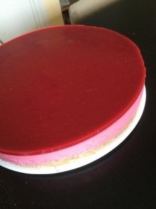 Coco and Raspberry Dream